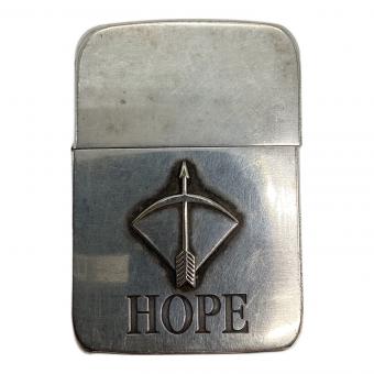 ZIPPO 1941年 レプリカ A・HP刻印 HOPE 50周年記念 限定品(2007年製)