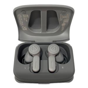 audio-technica (オーディオテクニカ) 完全ワイヤレスイヤホン ATH-TWX7