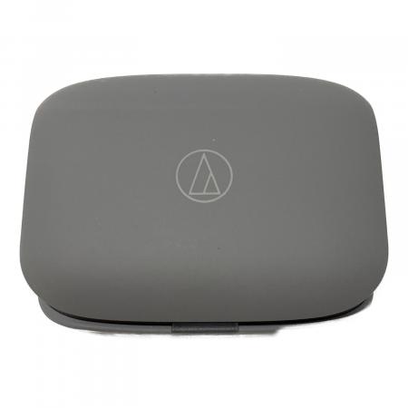 audio-technica (オーディオテクニカ) 完全ワイヤレスイヤホン ATH
