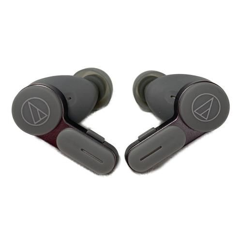 audio-technica (オーディオテクニカ) 完全ワイヤレスイヤホン ATH-TWX7