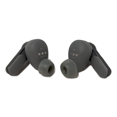 audio-technica (オーディオテクニカ) 完全ワイヤレスイヤホン ATH-TWX7