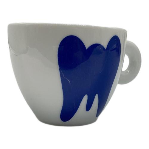 Rosenthal (ローゼンタール) デミタスカップ&ソーサー JEFF KOONS ILLY