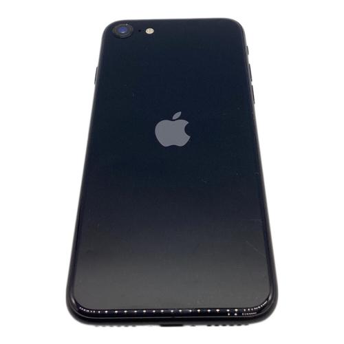 Apple (アップル) iPhone SE(第3世代) サインアウト確認済 355124567110811 ○ SIM FREE - 128GB バッテリー:Bランク(80-89%) 程度:Bランク iOS Blancco社データ消去済み