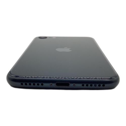 Apple (アップル) iPhone SE(第3世代) サインアウト確認済 355124567110811 ○ SIM FREE - 128GB バッテリー:Bランク(80-89%) 程度:Bランク iOS Blancco社データ消去済み