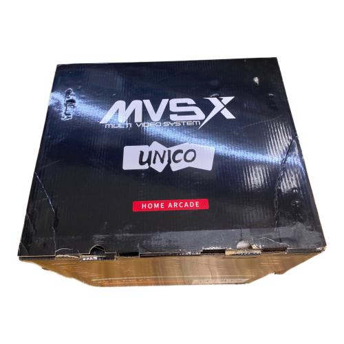 UNICO/SNK ホームアーケード機 NEOGEO MVSX ｜トレファクONLINE