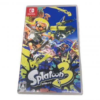 Nintendo Switch用ソフト スプラトゥーン3 CERO A (全年齢対象)