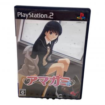 enterbrain アマガミ Playstation2用ソフト CERO C (15歳以上対象)