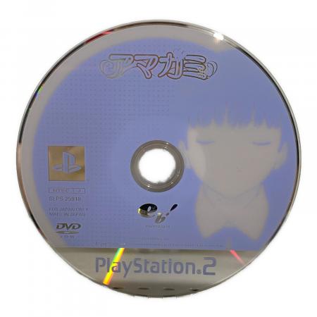 enterbrain アマガミ Playstation2用ソフト CERO C (15歳以上対象