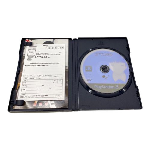 enterbrain アマガミ Playstation2用ソフト CERO C (15歳以上対象)