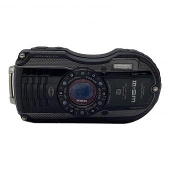 PENTAX (ペンタックス) コンパクトデジタルカメラ WG-3 1600万画素 1/2.3型CMOS 専用電池 -