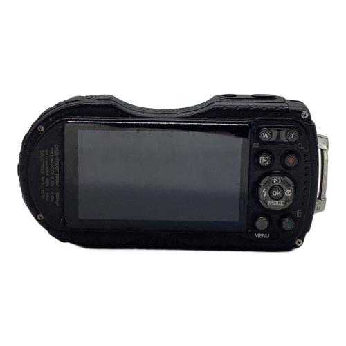 PENTAX (ペンタックス) コンパクトデジタルカメラ WG-3 1600万画素 1/2.3型CMOS 専用電池 -