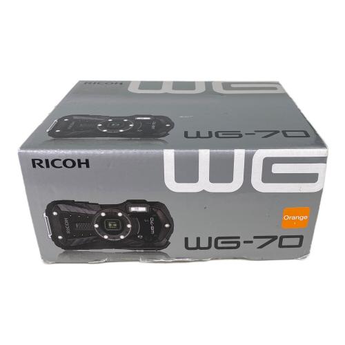 RICOH (リコー) コンパクトデジタルカメラ WG-70