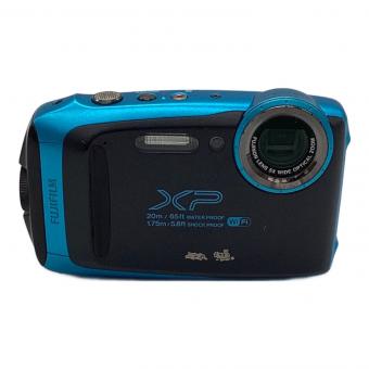 FUJIFILM (フジフィルム) コンパクトデジタルカメラ FINEPIX XP130 1640万画素 1/2.3型CMOS 専用電池 SDXCカード対応 -
