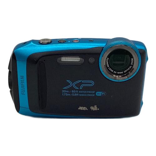FUJIFILM (フジフィルム) コンパクトデジタルカメラ FINEPIX XP130 1640万画素 1/2.3型CMOS 専用電池 SDXCカード対応 -