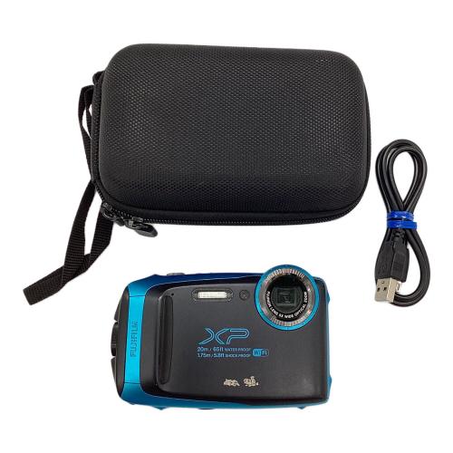 FUJIFILM (フジフィルム) コンパクトデジタルカメラ FINEPIX XP130 1640万画素 1/2.3型CMOS 専用電池 SDXCカード対応 -