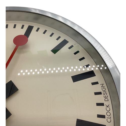 MONDAINE (モンディーン) ウォール クロック A990.CLOCK.16SBB