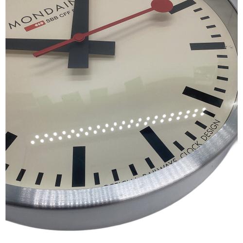 MONDAINE (モンディーン) ウォール クロック A990.CLOCK.16SBB