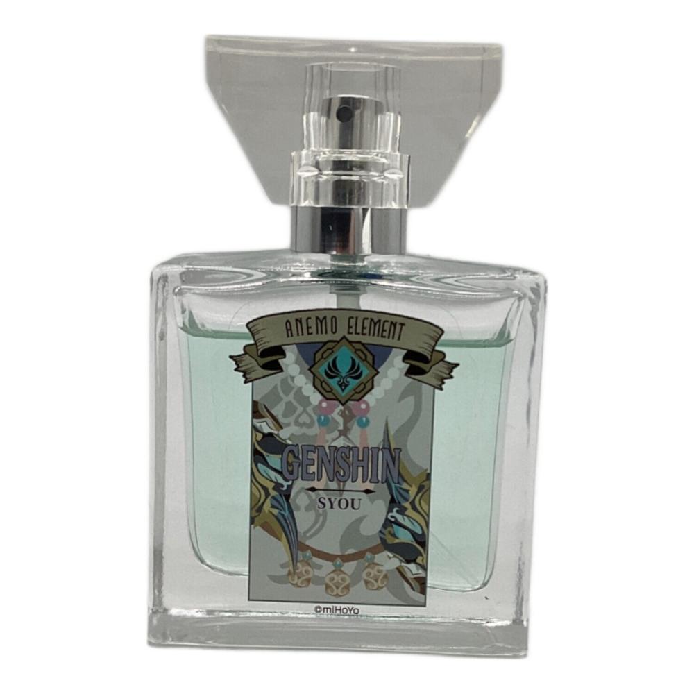 プリマニアックス 原神 フレグランス 30ml 残量80%-99%｜トレファクONLINE