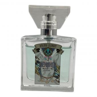 プリマニアックス 原神 フレグランス 30ml 残量80%-99%