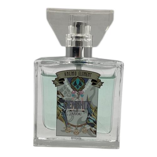 プリマニアックス 原神 フレグランス 30ml 残量80%-99%