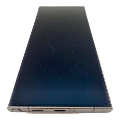 SAMSUNG Galaxy S24 Ultra 取説付・充電器有・箱付き