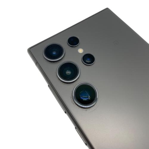 SAMSUNG Galaxy S24 Ultra 取説付・充電器有・箱付き