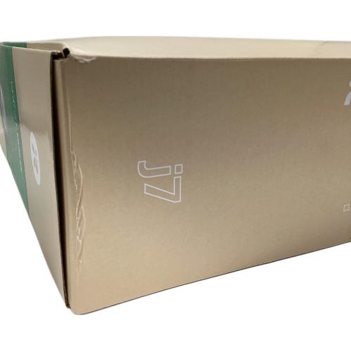 iRobot (アイロボット) ロボットクリーナー ROOMBA J7 程度S(未使用品) 純正バッテリー 未使用品