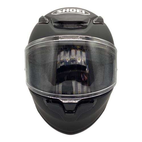 SHOEI (ショーエイ) バイク用ヘルメット SIZE L Z-8 2023年製 PSCマーク(バイク用ヘルメット)有