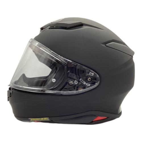 SHOEI (ショーエイ) バイク用ヘルメット SIZE L Z-8 2023年製 PSCマーク(バイク用ヘルメット)有