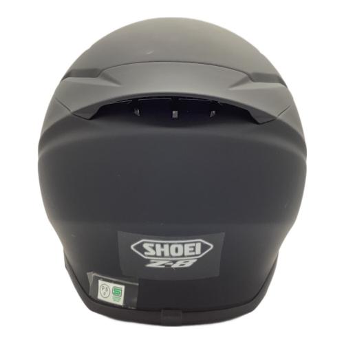 SHOEI (ショーエイ) バイク用ヘルメット SIZE L Z-8 2023年製 PSCマーク(バイク用ヘルメット)有