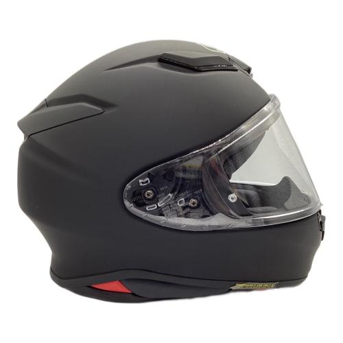SHOEI (ショーエイ) バイク用ヘルメット SIZE L Z-8 2023年製 PSCマーク(バイク用ヘルメット)有