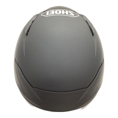 SHOEI (ショーエイ) バイク用ヘルメット SIZE L Z-8 2023年製 PSCマーク(バイク用ヘルメット)有