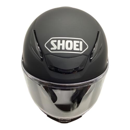SHOEI (ショーエイ) バイク用ヘルメット SIZE L Z-8 2023年製 PSCマーク(バイク用ヘルメット)有