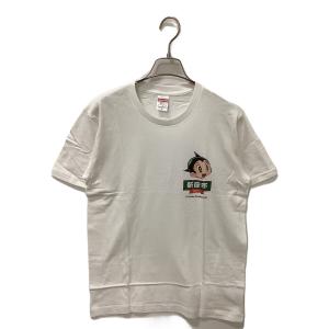 united athle (ユナイテッドアスレ) 新座市限定 プリントTシャツ メンズ SIZE M ホワイト 鉄腕アトム