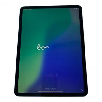 Apple (アップル) iPad Pro(第1世代) Wi-Fi+Cellular MU1F2J/A SIM FREE(docomo解除済) 修理履歴無し 512GB iPad OS サインアウト確認済 358698094520276