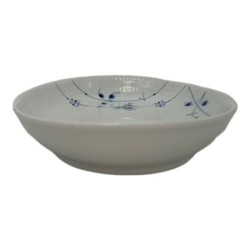 ROYAL COPENHAGEN (ロイヤル・コペンハーゲン) オーバルディッシュプレート 10-14年 ブルーパルメッテ