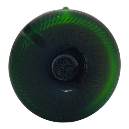 ヘネシー (Hennessy) コニャック ブラスドール 700ml ナポレオン グリーンボトル 未開封 フランス産