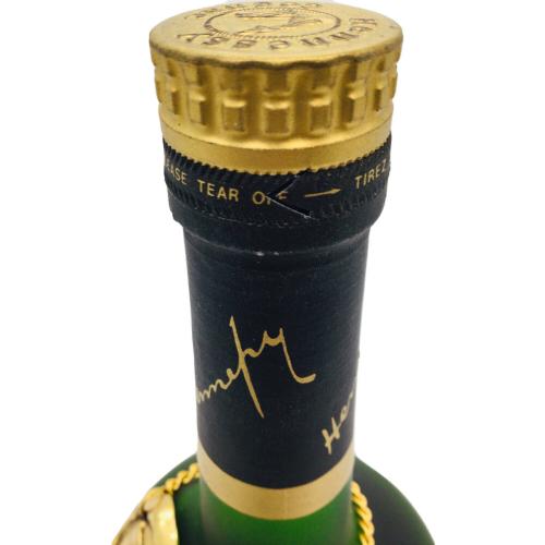 ヘネシー (Hennessy) コニャック ブラスドール 700ml ナポレオン グリーンボトル 未開封 フランス産