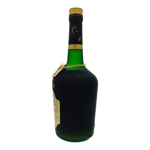 ヘネシー (Hennessy) コニャック ブラスドール 700ml ナポレオン グリーンボトル 未開封 フランス産