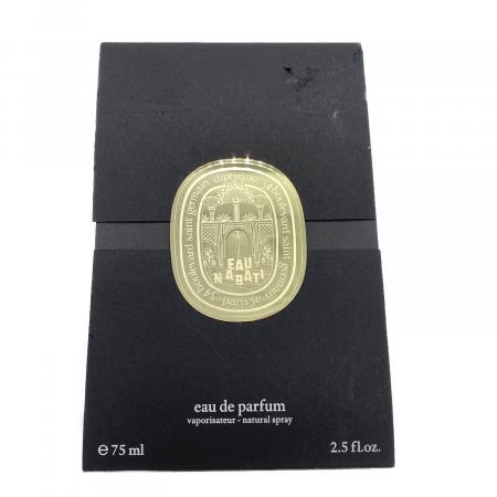 Diptyque (ディプティック) オードパルファム EAU NABATI 75ml