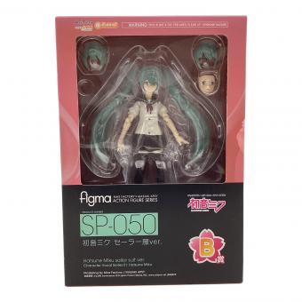 GOODSMILE COMPANY (グッドスマイルカンパニー) 初音ミク セーラー服ver. figma SP-050
