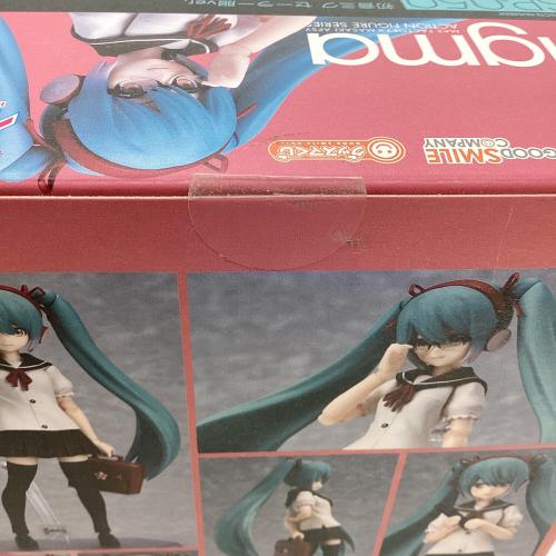 GOODSMILE COMPANY (グッドスマイルカンパニー) 初音ミク セーラー服ver. figma SP-050