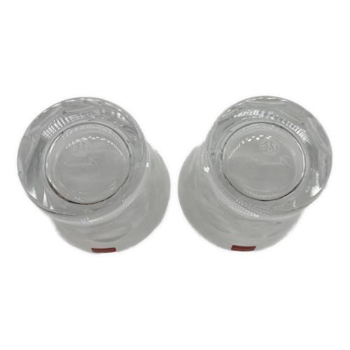 Baccarat (バカラ) オールドファッション 箱付 ベルーガ 2Pセット