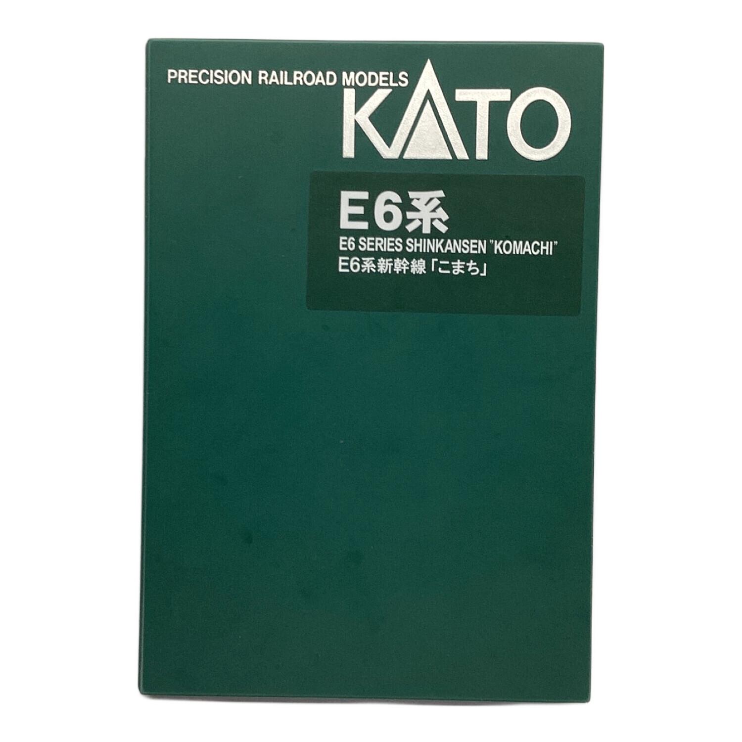 KATO (カトー) KATO E6系 こまち 10-1566 7両セット｜トレファクONLINE