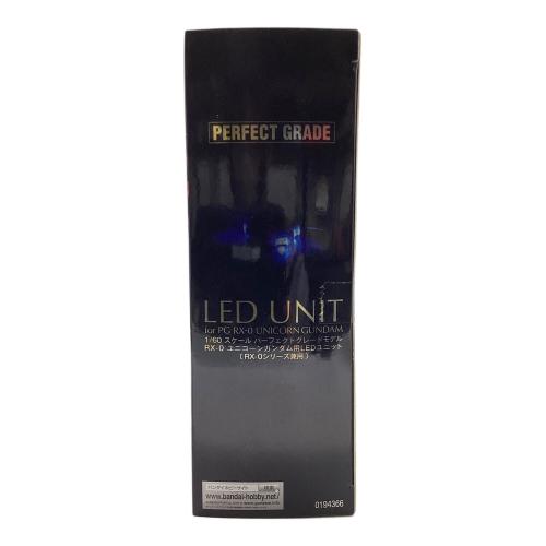 BANDAI (バンダイ) ガンプラ PERFECT GRADE LED UNIT for PG RX-0 UNICORN GUNDAM 1/60 スケール パーフェクトモデル