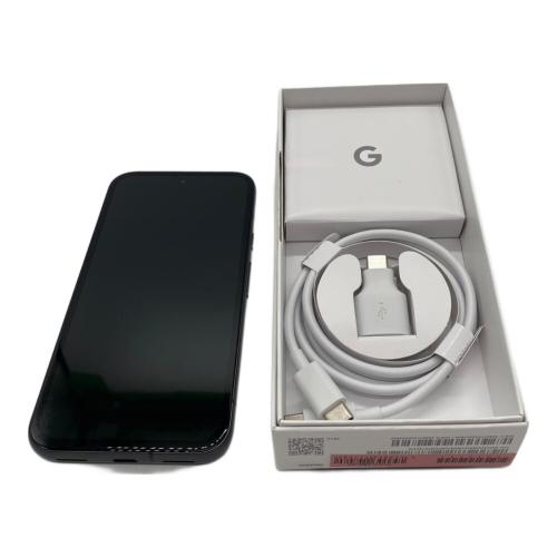 google (グーグル) スマートフォン pixel 8a サインアウト確認済