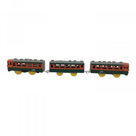 TOMY (トミー) プラレール S-34 165系東海型急行電車【絶版