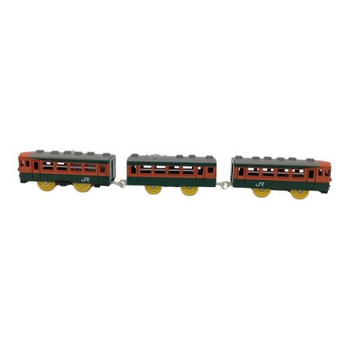 TOMY (トミー) プラレール S-34 165系東海型急行電車【絶版】