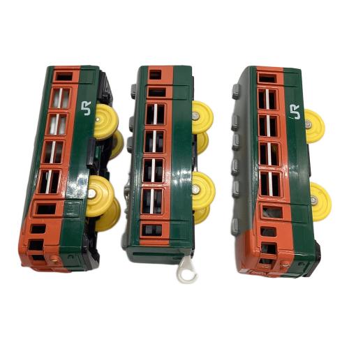 TOMY (トミー) プラレール S-34 165系東海型急行電車【絶版】