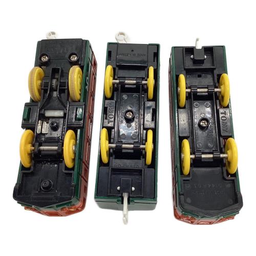 TOMY (トミー) プラレール S-34 165系東海型急行電車【絶版】